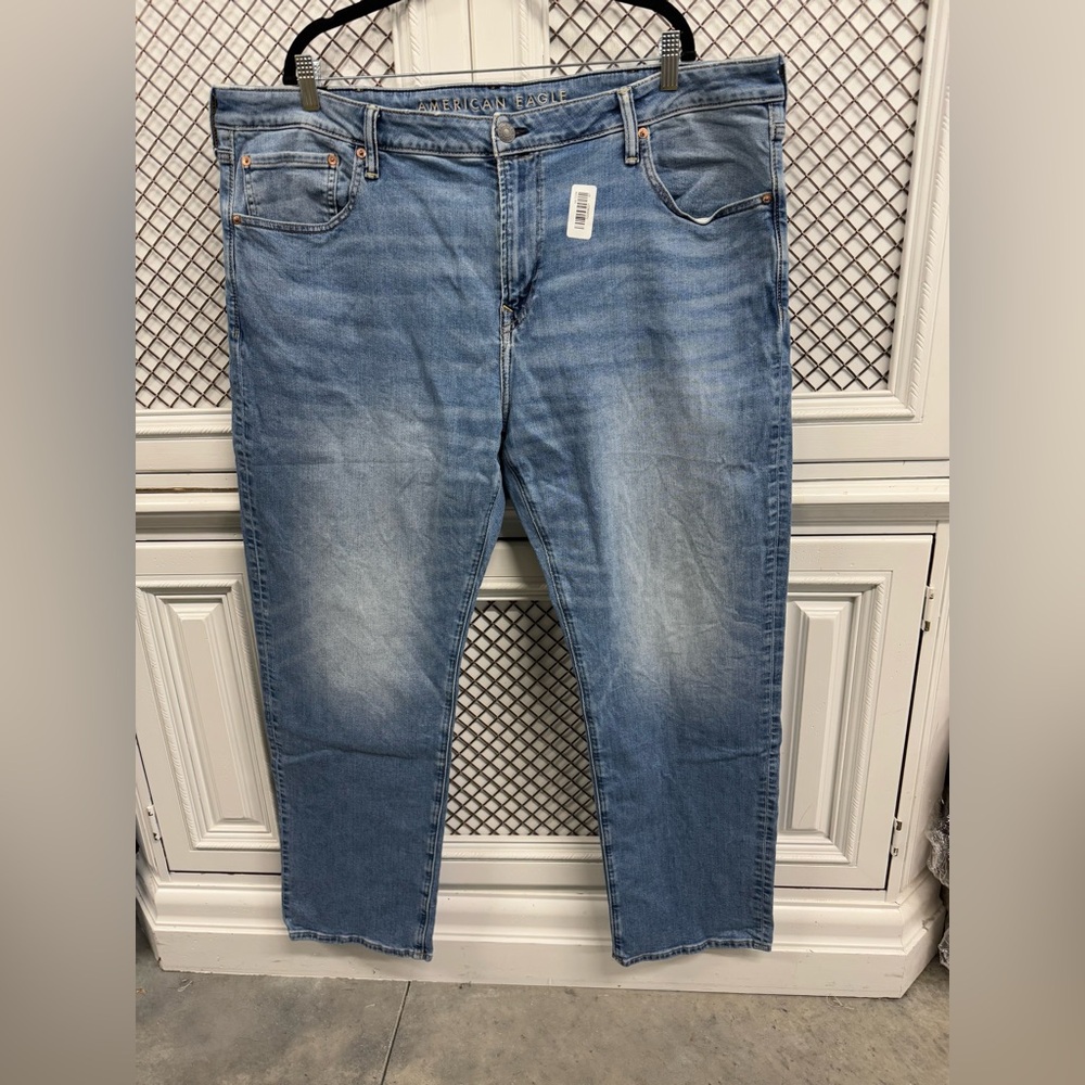 #255 Mens AE - Original Straight- Airflex +